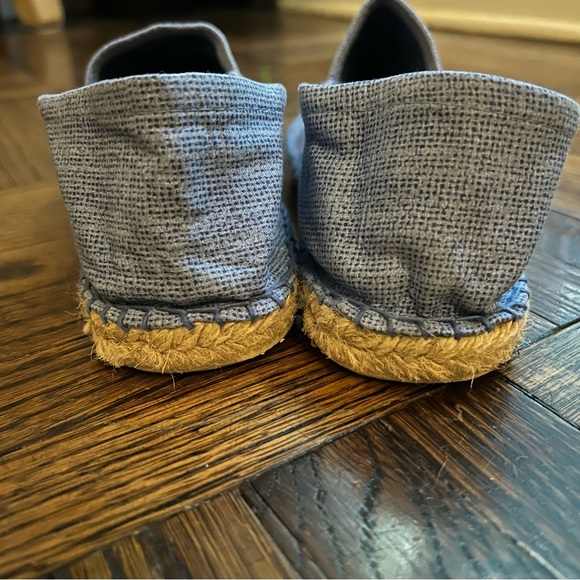 New Blue espadrilles from  Barcelona, US 9 /EU 40 - Picture 5 of 8